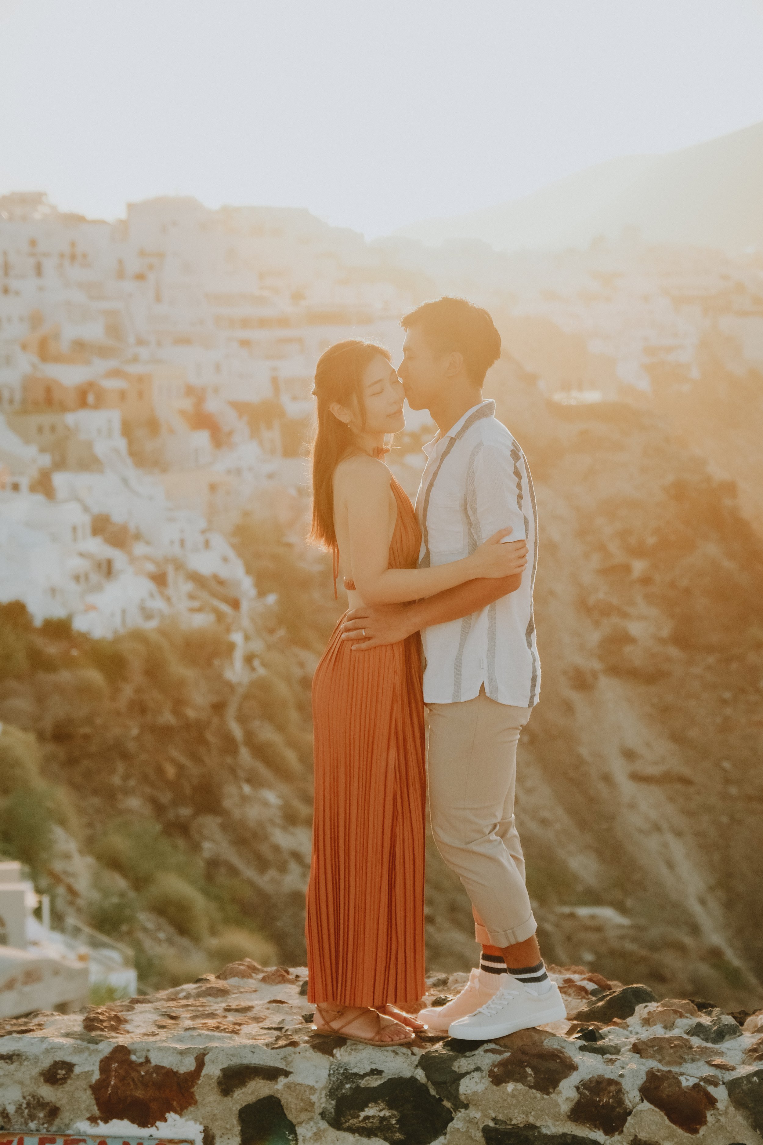 Capture Santorini: E-Gift Card.