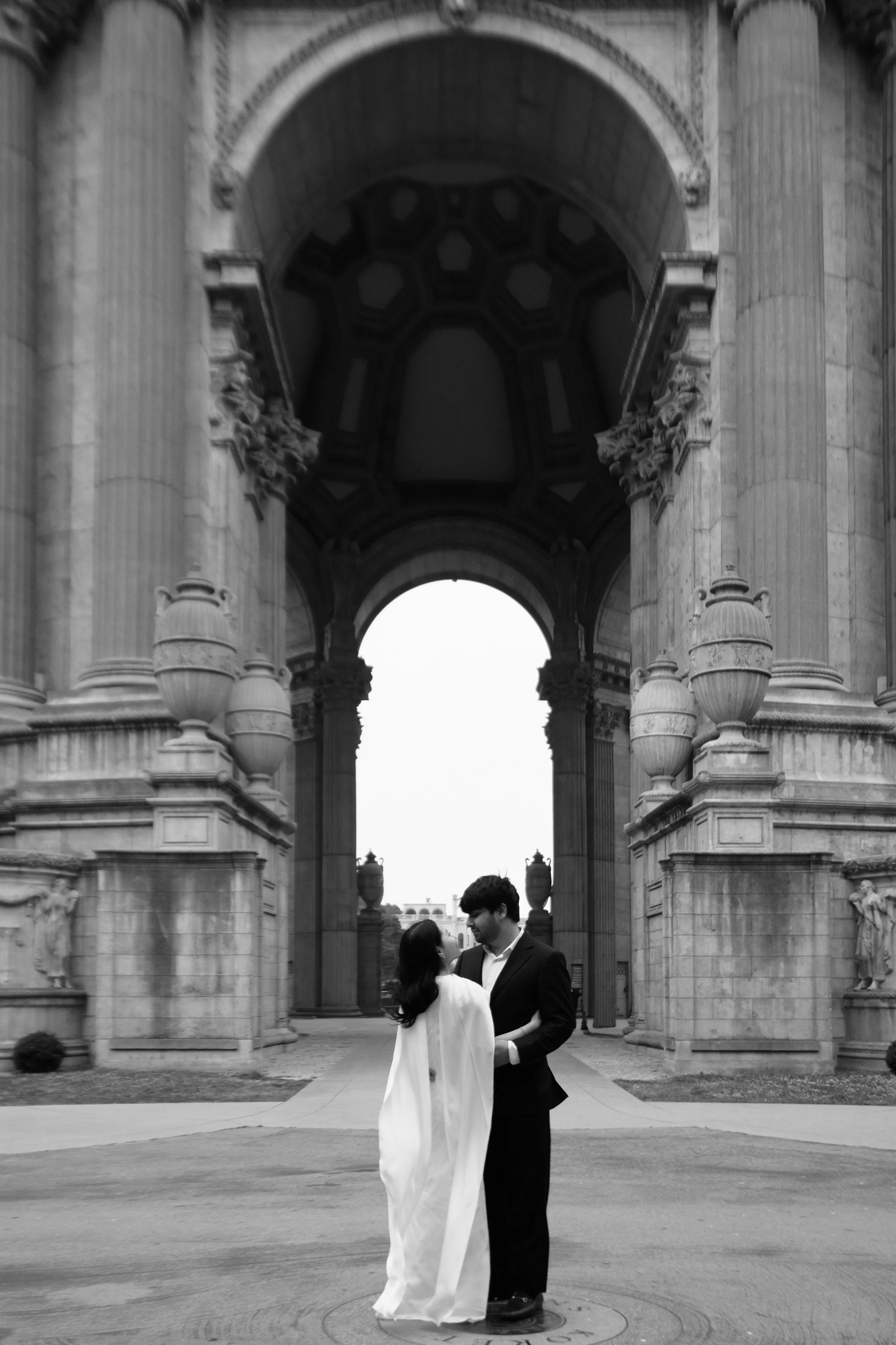 Elopement in San Franscisco
