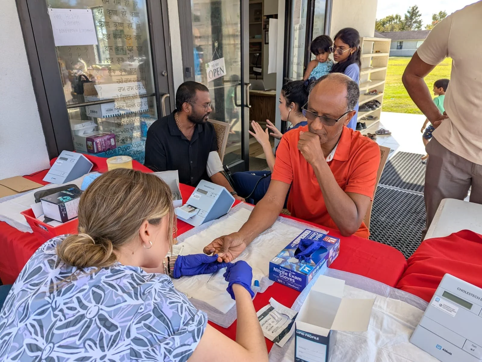 Cholesterol Screening