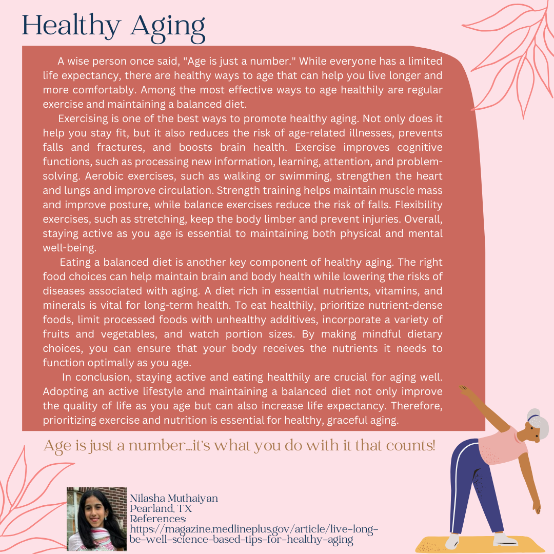Healthy Aging