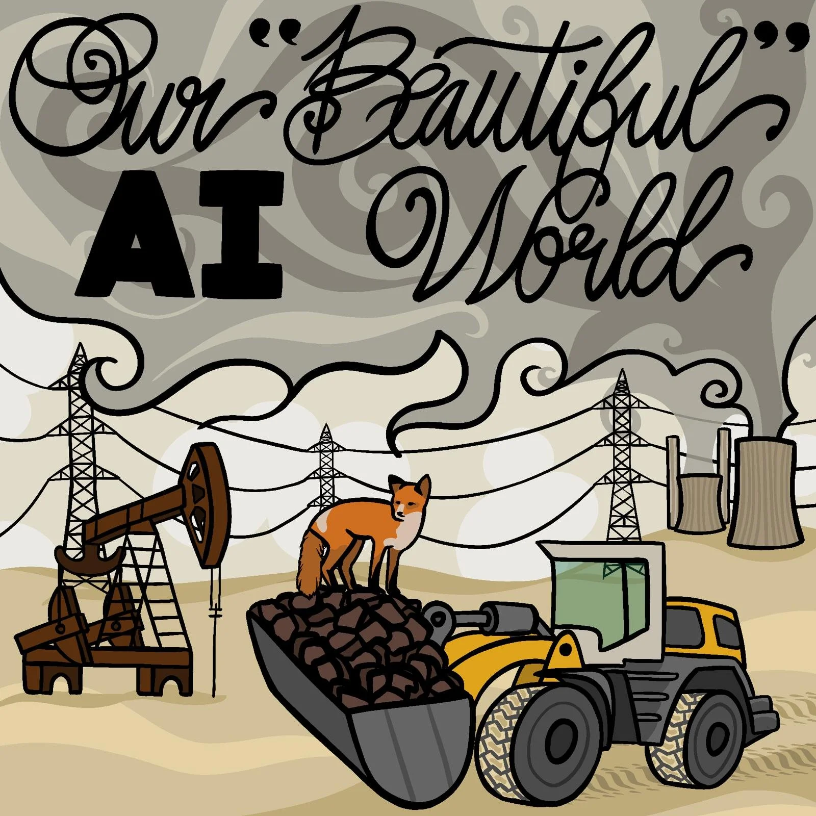 Natural Superheros Vs AI 