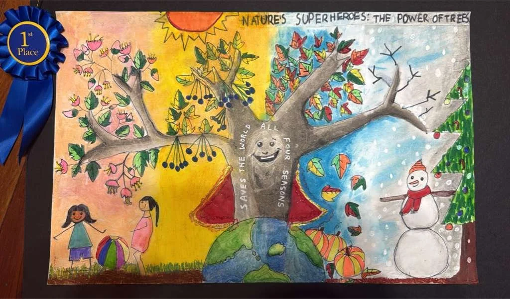 Nature’s Superheroes