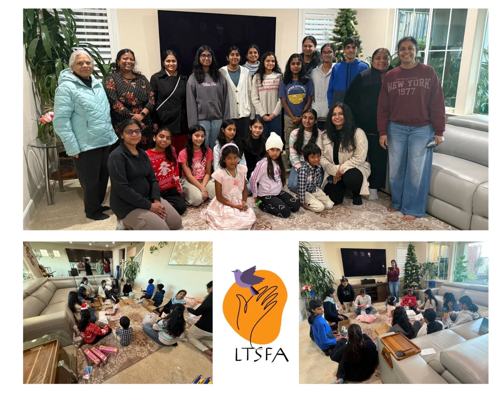 Hygiene Kits Packing &amp; Distribution Drive