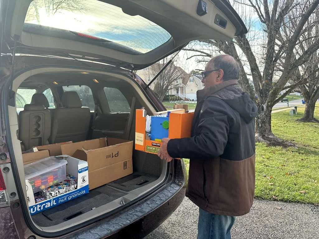 Faison School Toys Drive- Richmond, VA — lovetosharefoundation.org