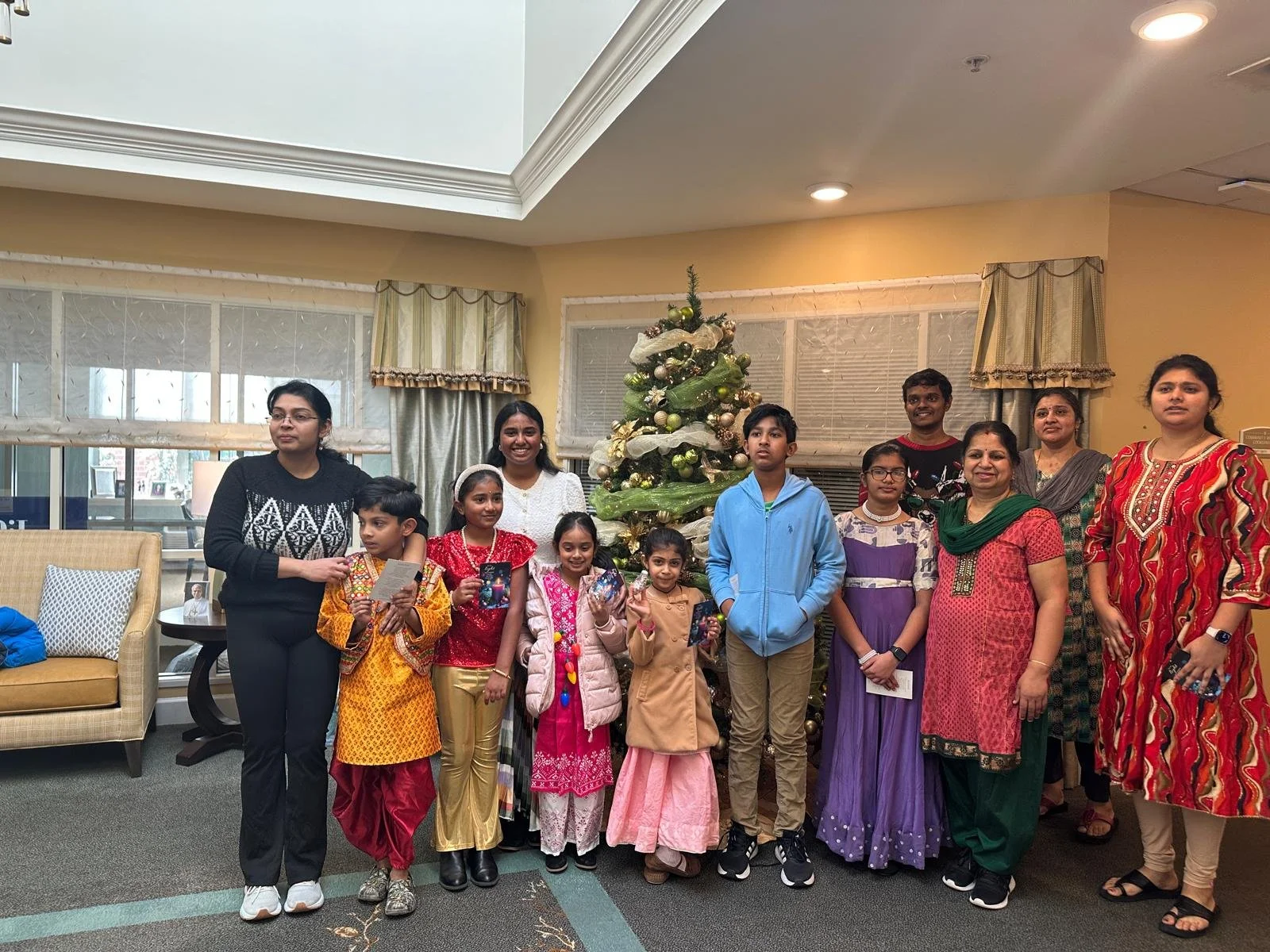 Annual Senior Home Visit - VA