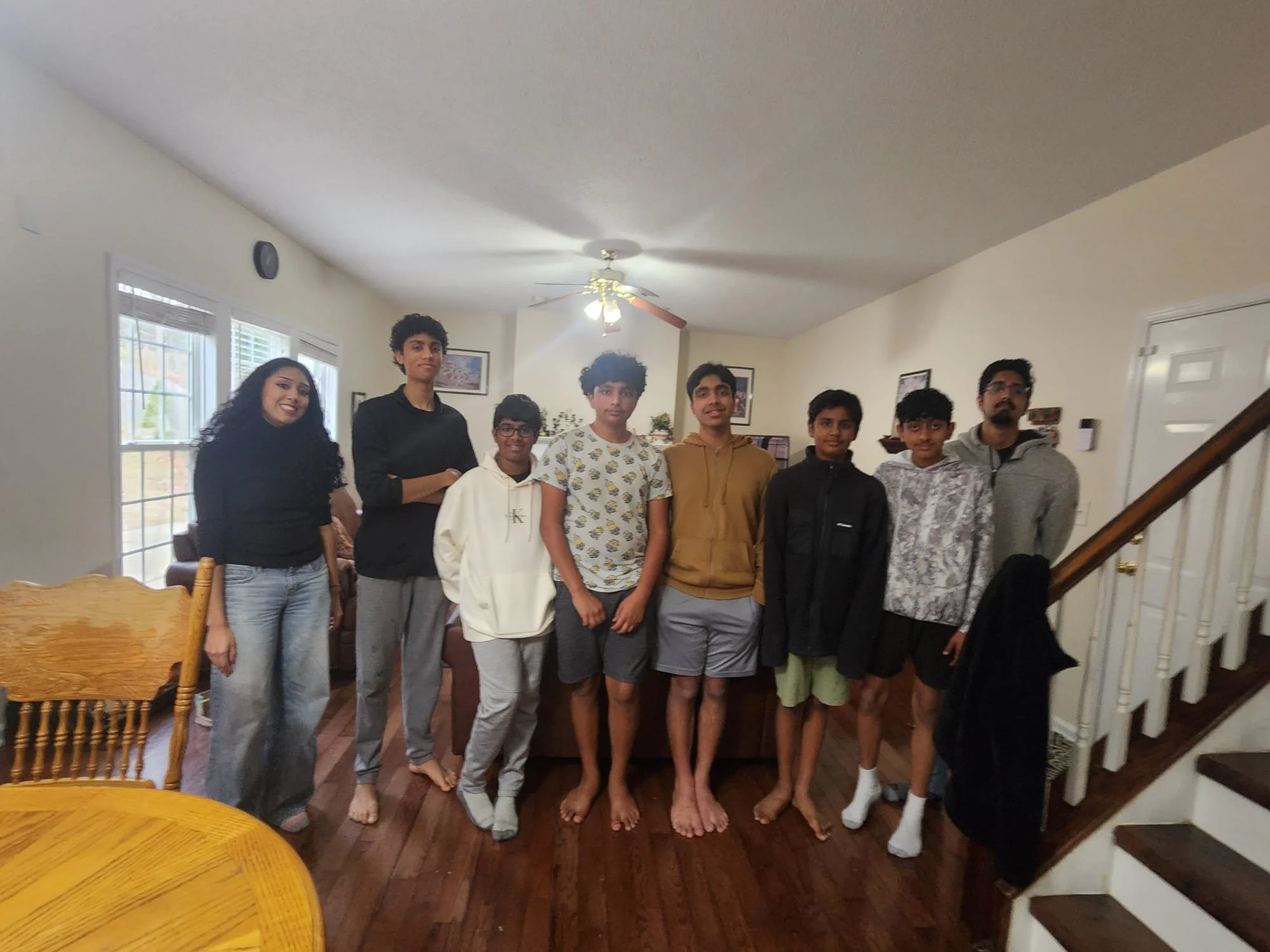 Raleigh, NC Chapter Prepares 150 Lunches for Homeless Shelter