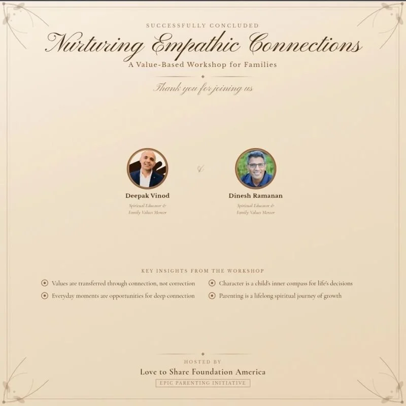 Building A Community