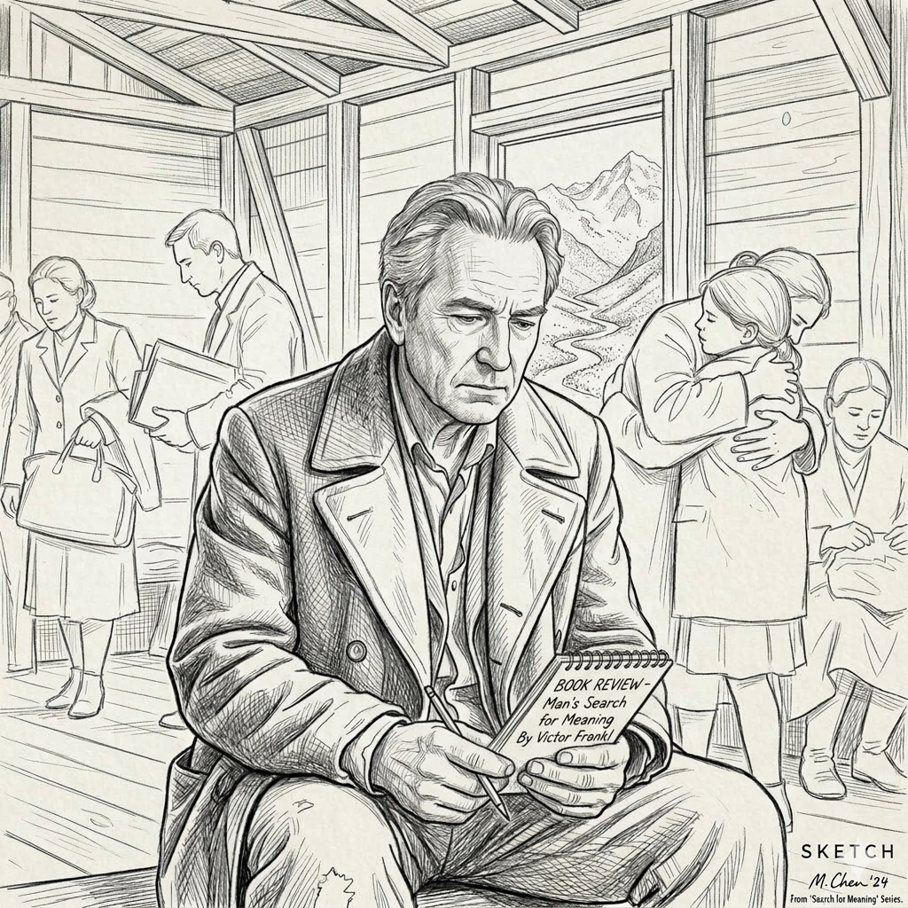 Man’s Search for Meaning