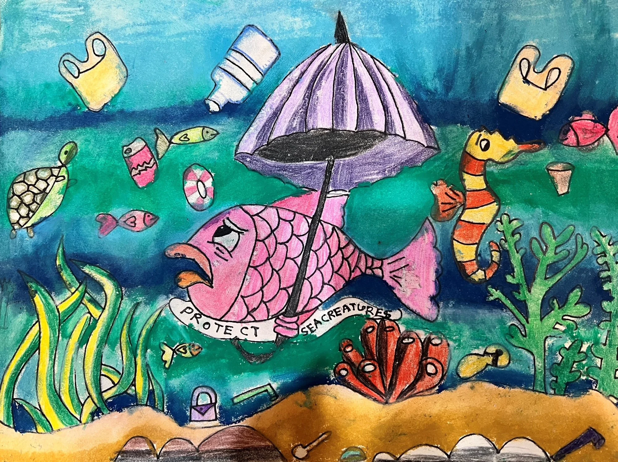 Protect and Preserve Mother Earth