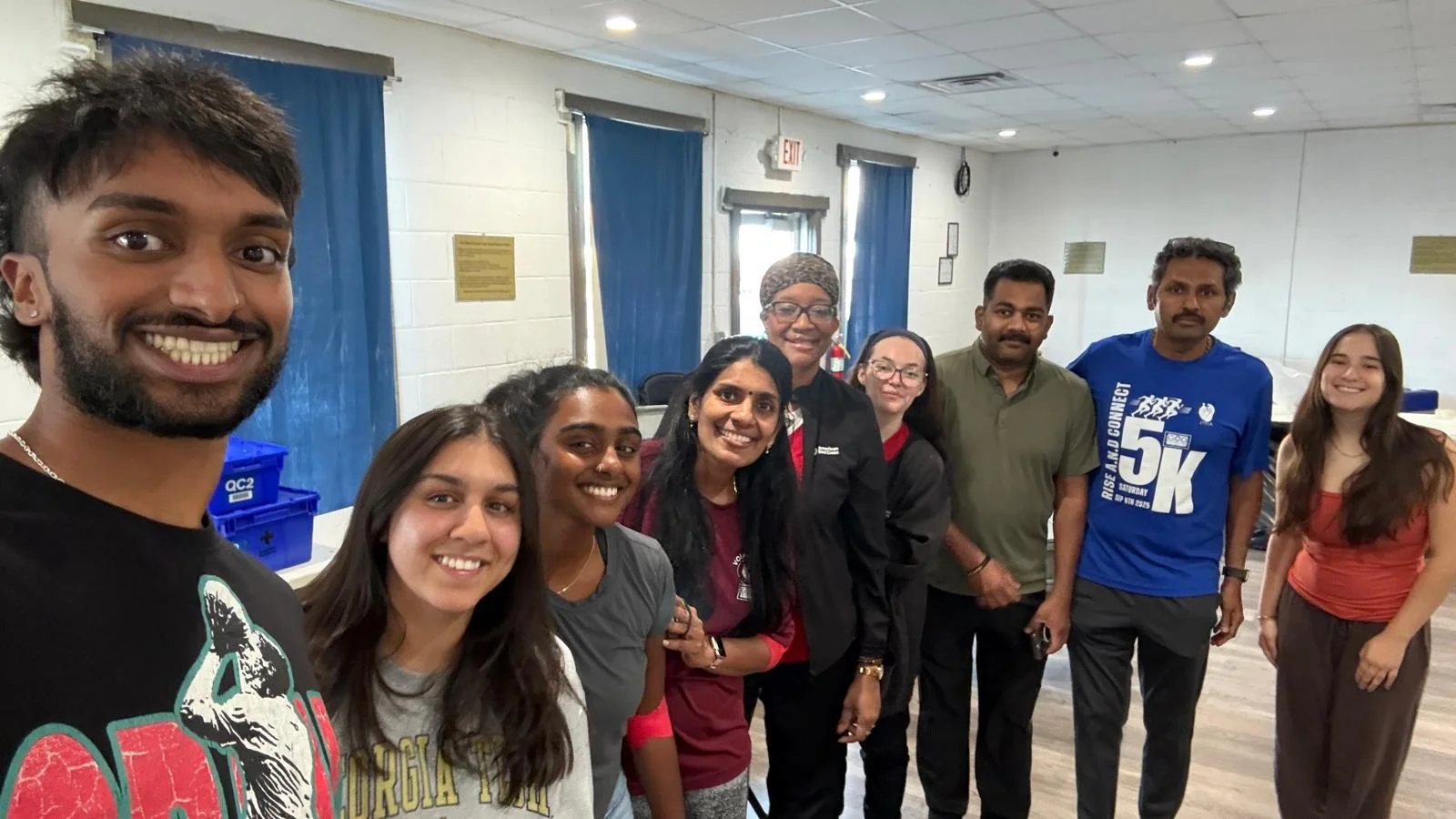 Atlanta LTSFA Hosts Successful Second Annual Blood Drive with American Red Cross