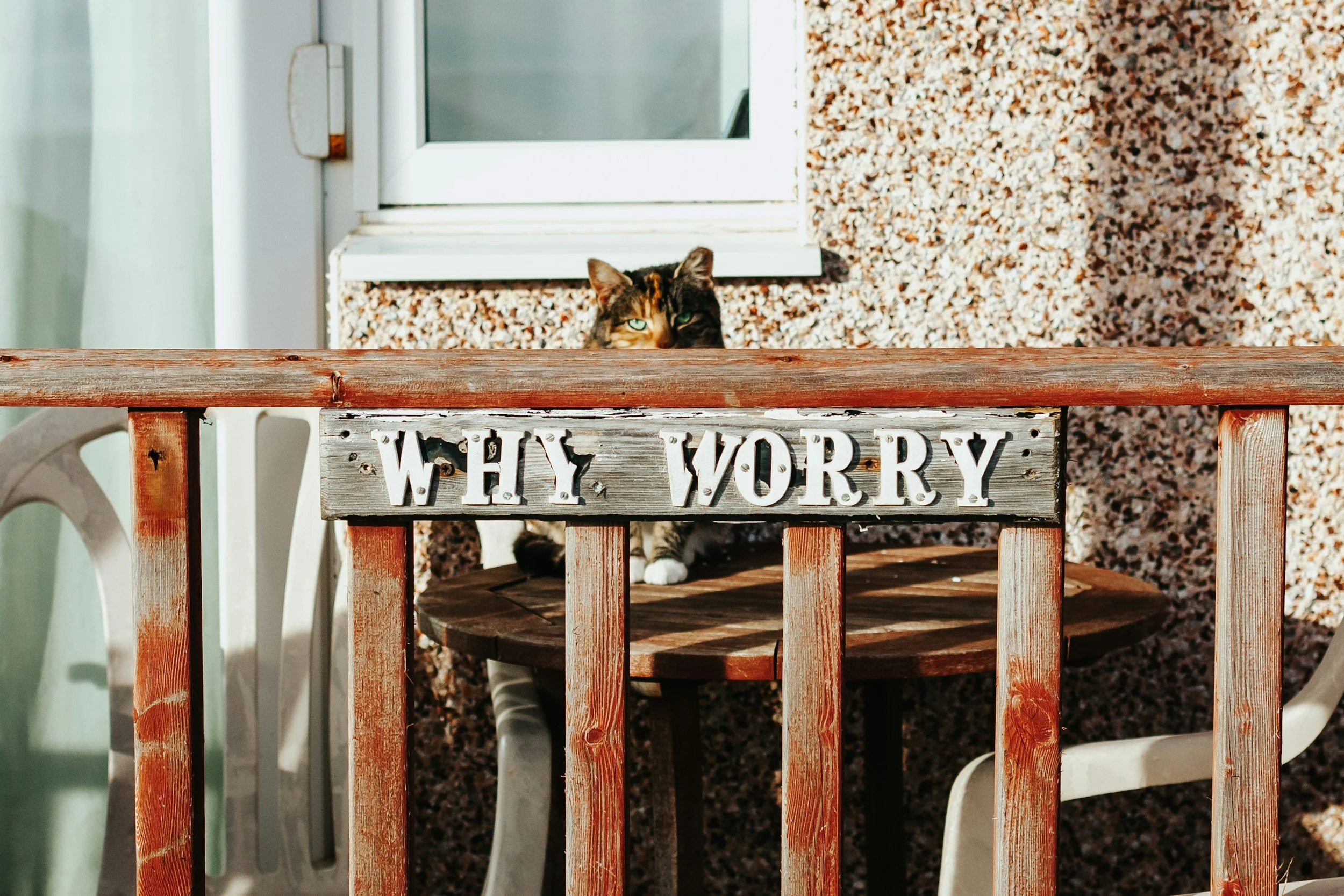 The Worry Toolkit