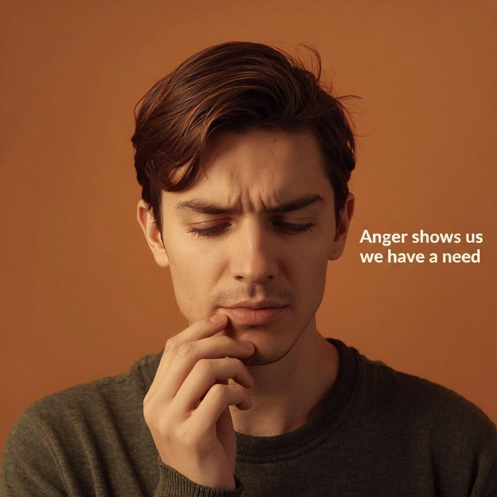 The Surprising Purpose of Anger