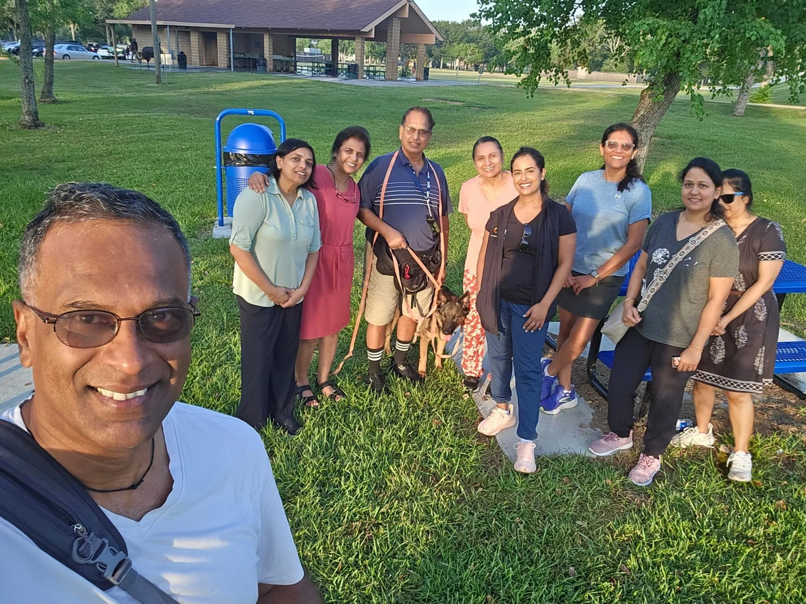 Healthy Feet, Healthy Steps: Community Walk with a Doc