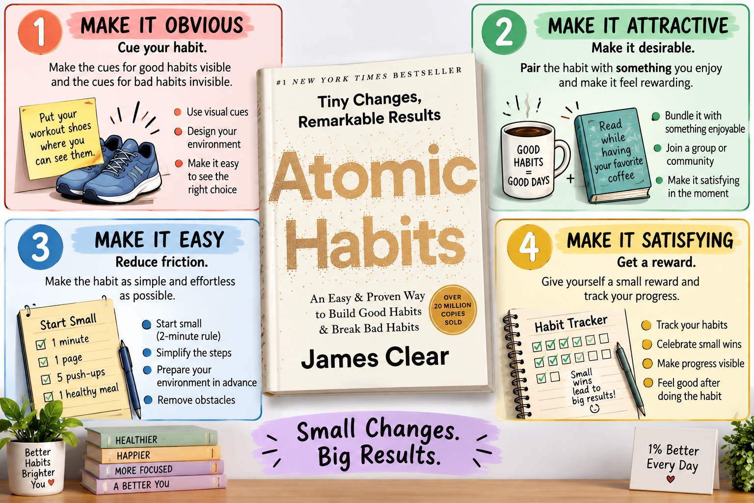 Atomic Habits
