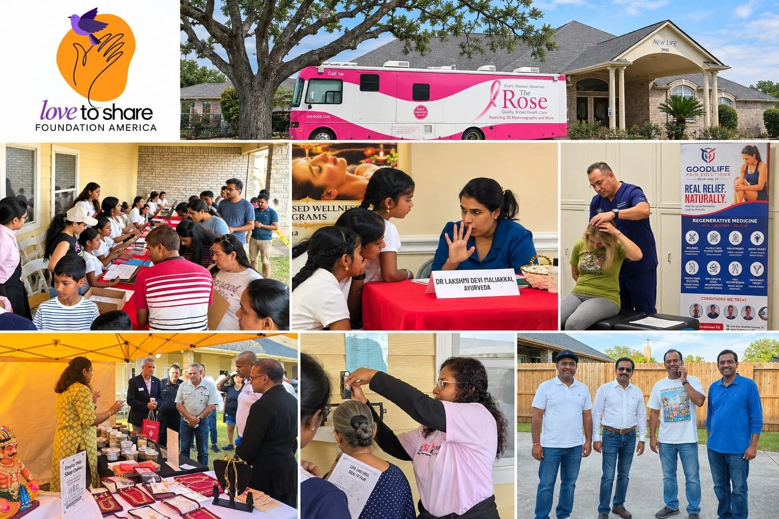 14th Annual Life &amp; Soul Free Health Fair – 2026