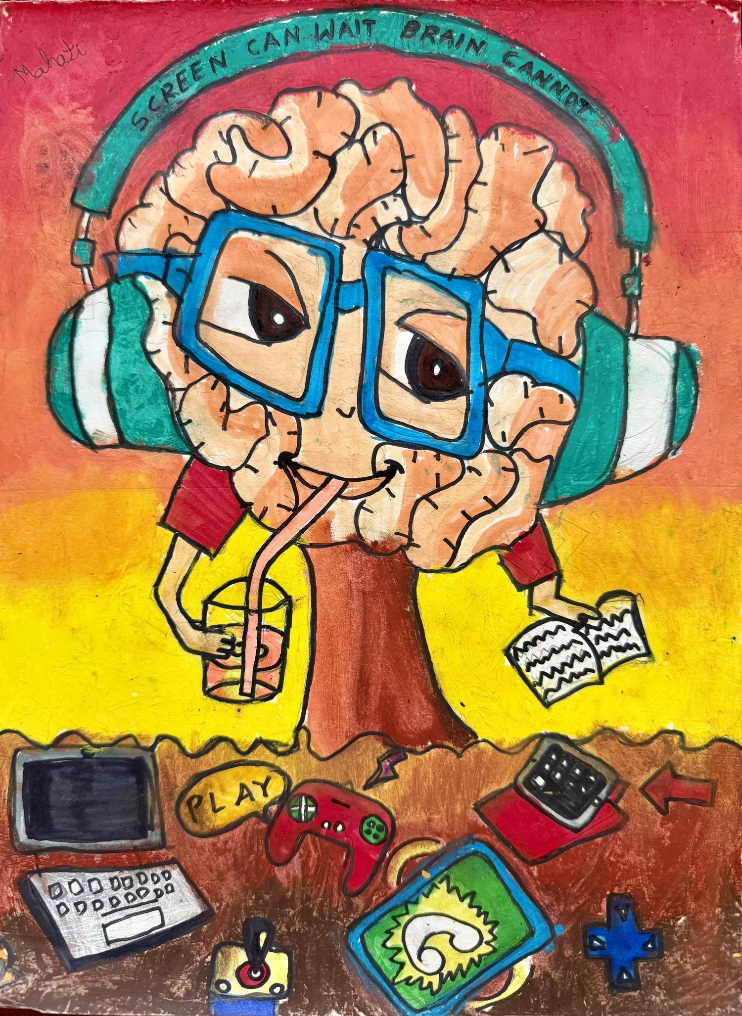 Brain Rot — lovetosharefoundation.org