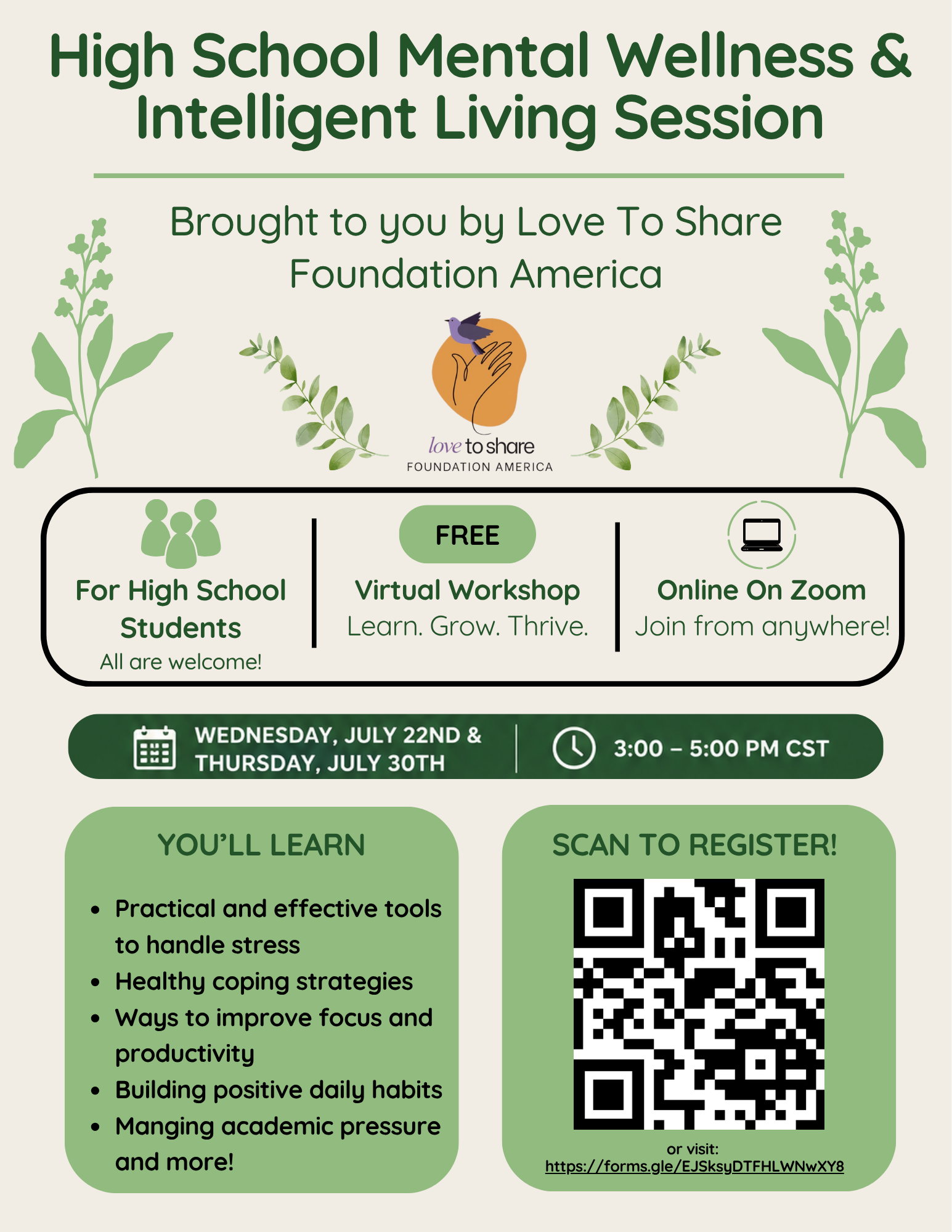 https://www.lovetosharefoundation.org/community-events/online-mental-wellness-sessions-for-high-schoolers