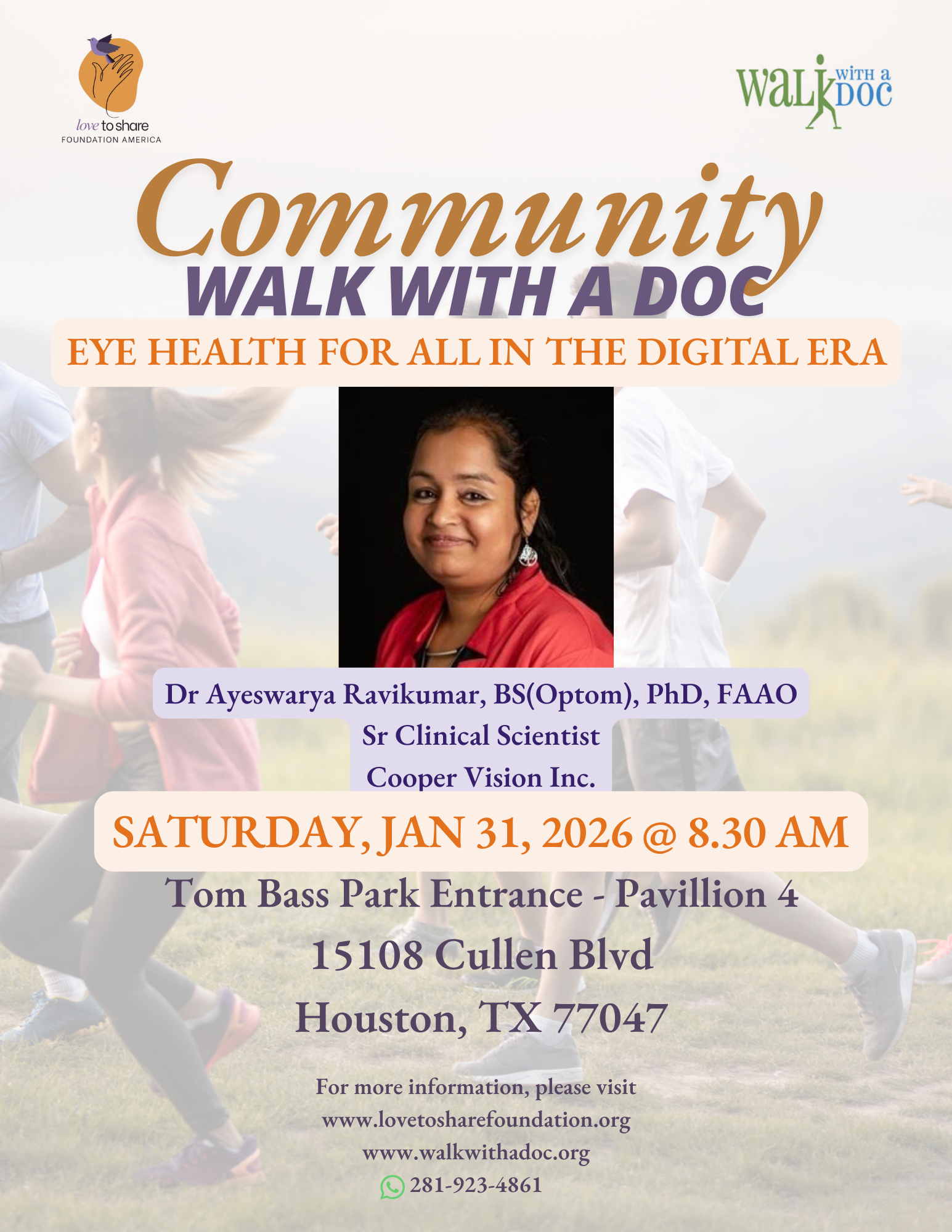 CommunityWalkLtsfa, CommunityWalkJan, LtsfaCommunityWalk, LtsfaMonthlyWalk, , MonthlyWalkHouston, MinthlyWalkPearland