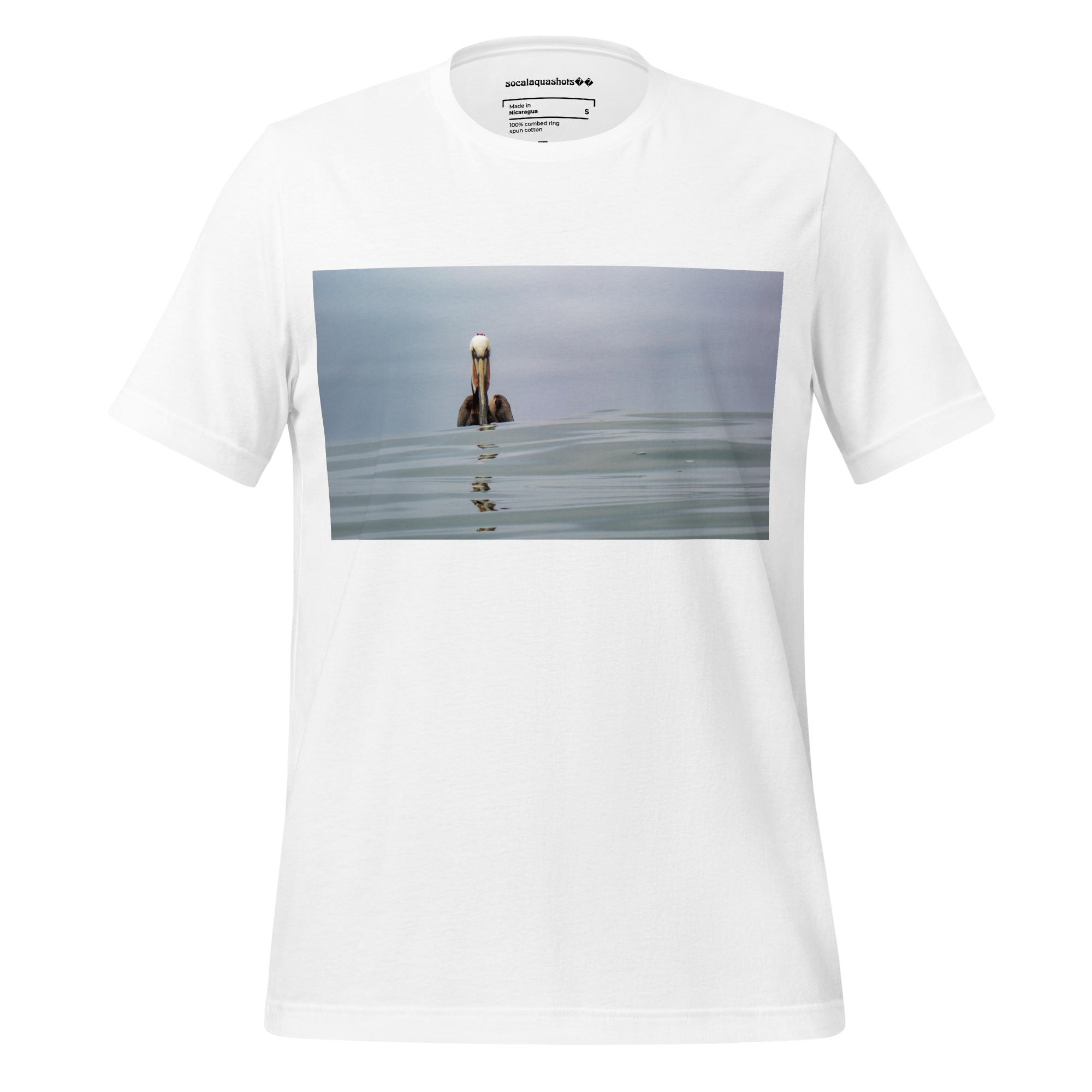 Surf Photography Unisex T - Shirt (Solid Colors) - "Peak Patrol"