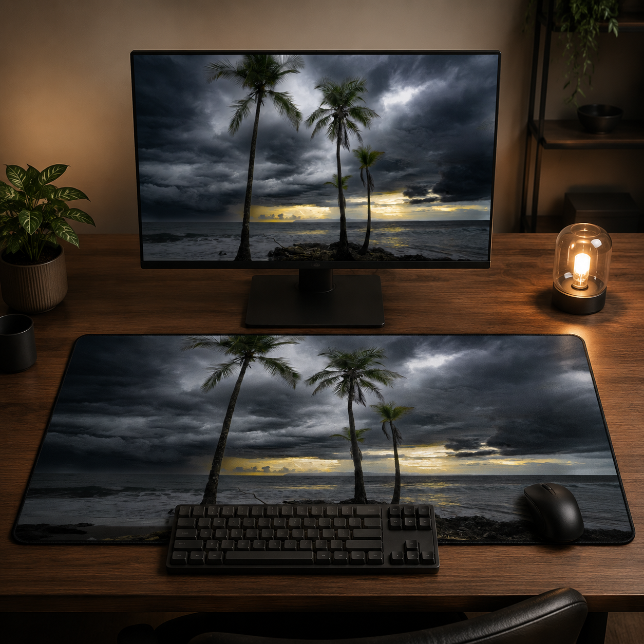 Desk Mat 16x32 - Matapalo Sunset.png