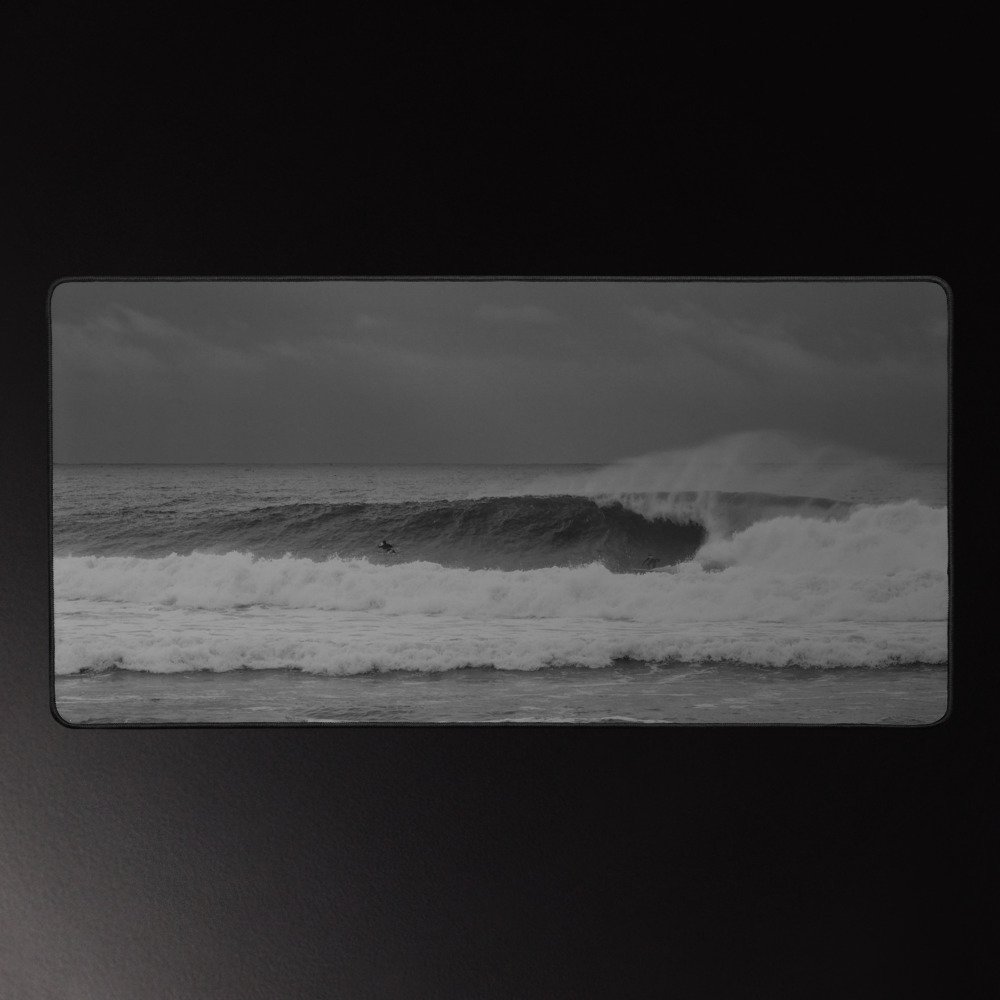 Storm Rider - Desk mat - 16x32