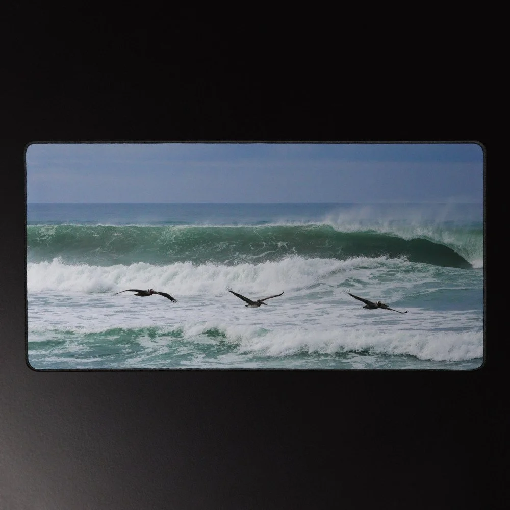 Los Amigos - 16x32 Photography Desk Mat