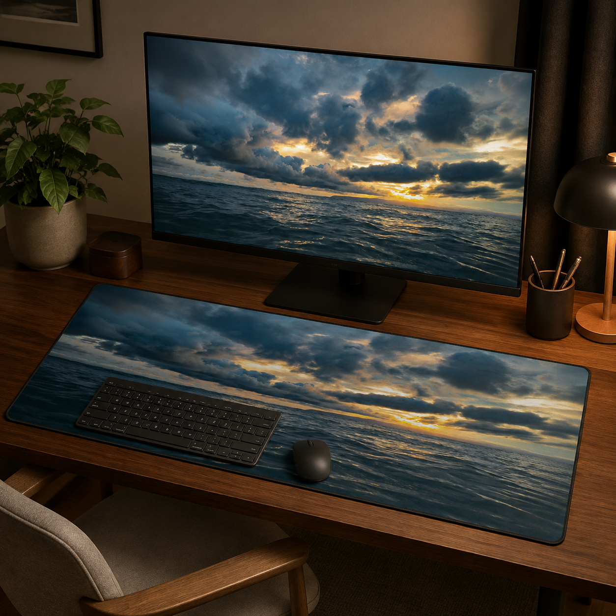 Desk Mat 16x32 - Sunset Session.png
