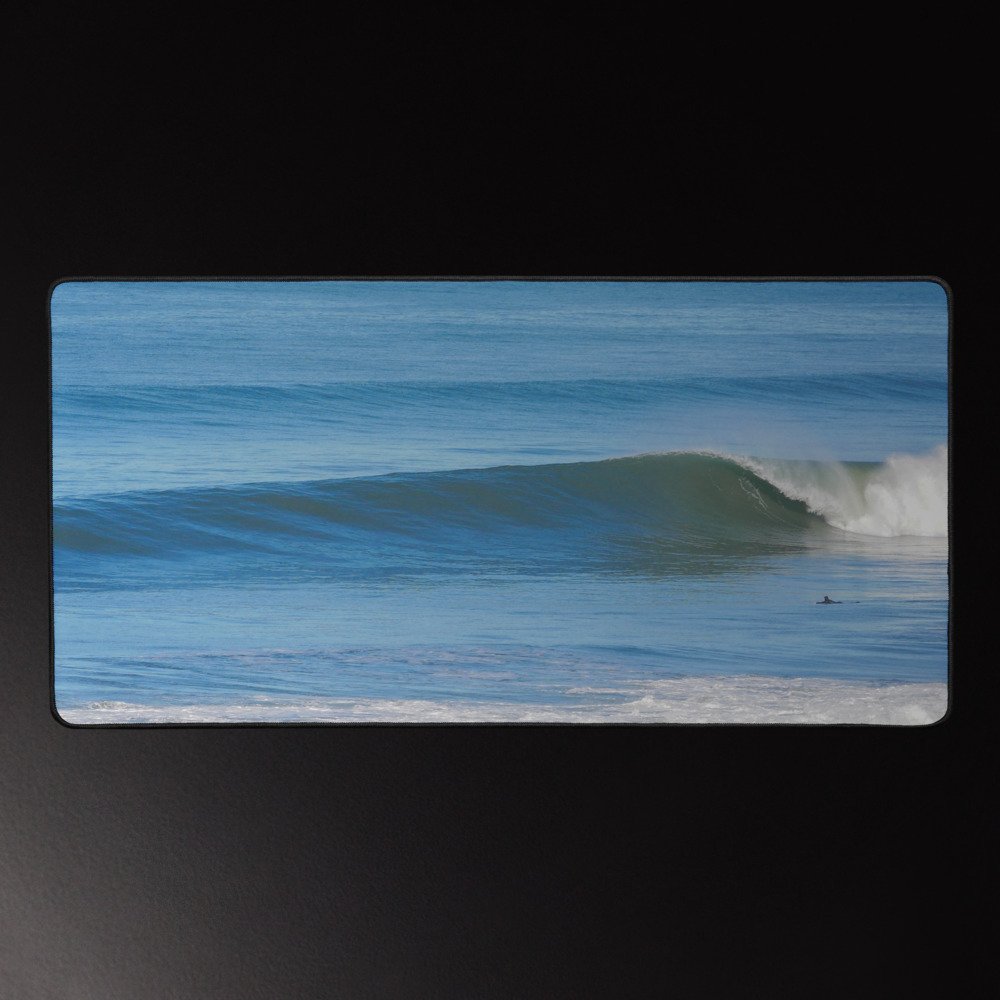 Regular's Dream - Desk mat - 16x32