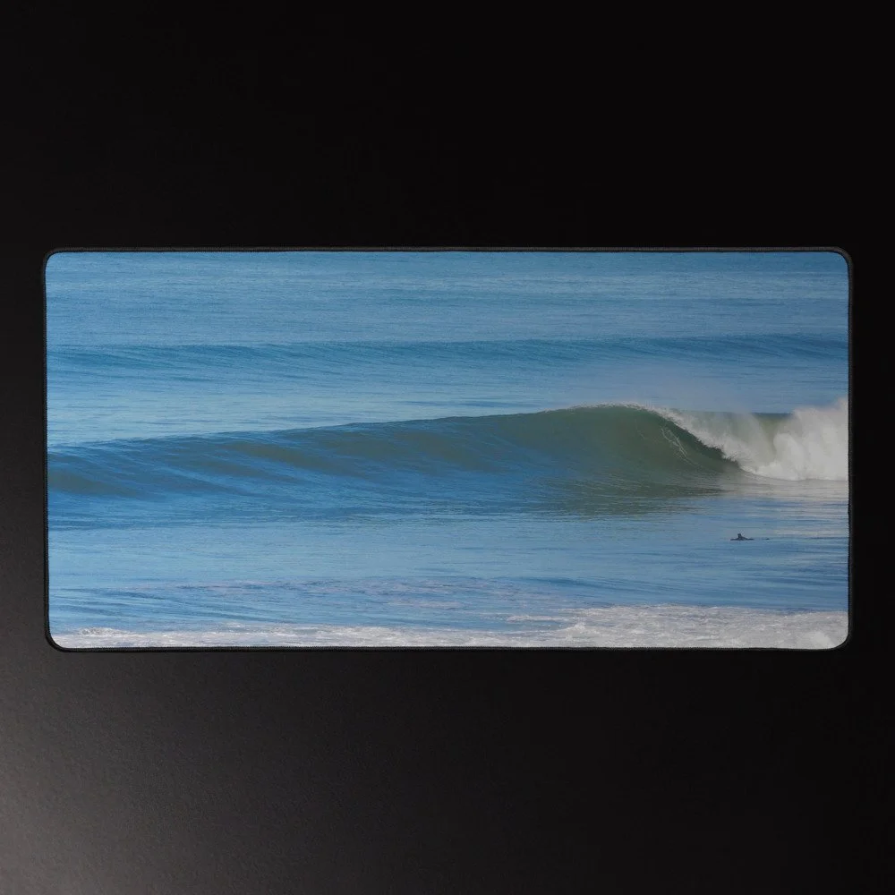 Regular's Dream - 16x32 Photography Desk Mat