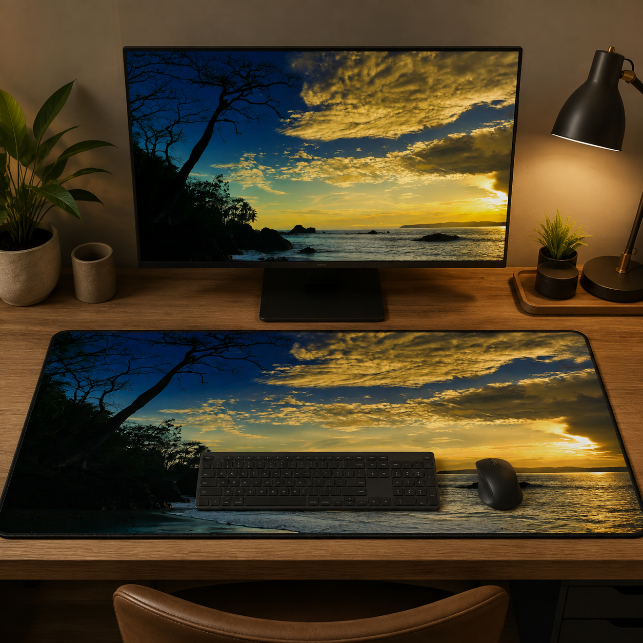 Desk Mat 16x32 - Limoncello.png