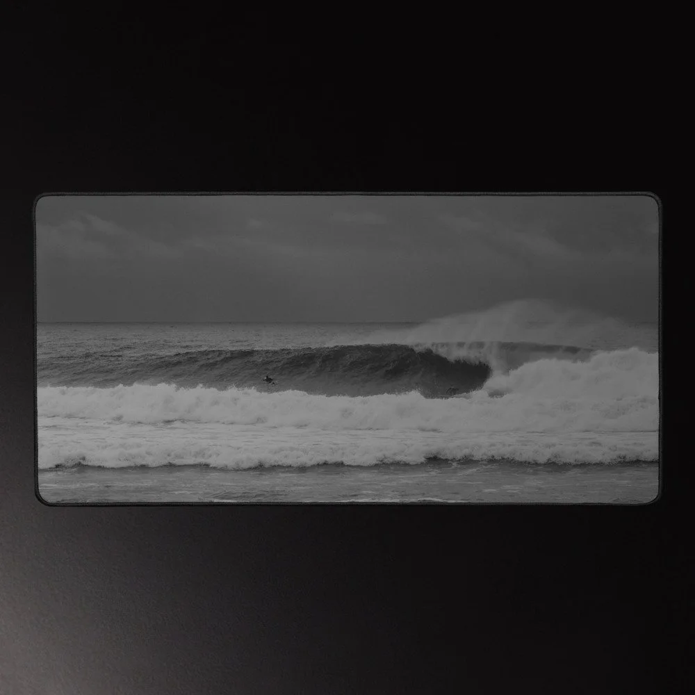 Storm Rider - 16x32 Photography Desk Mat