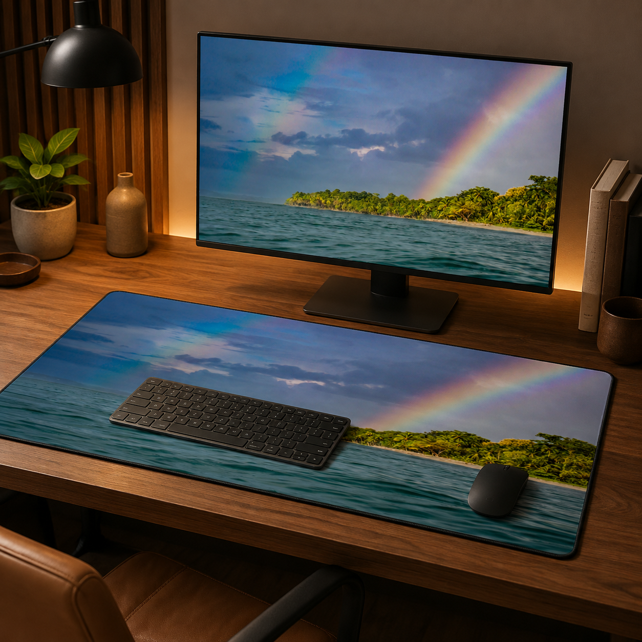 Desk Mat 16x32 - A surfer's view.png