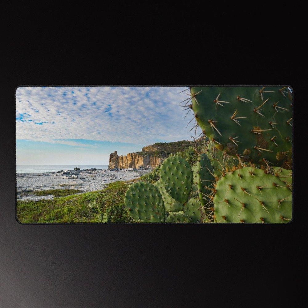 Playita - Desk mat - 16x32