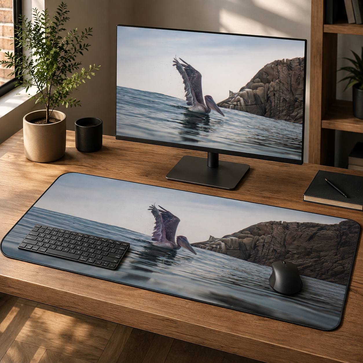 Desk Mat 16x32 - Spring from the Point.png