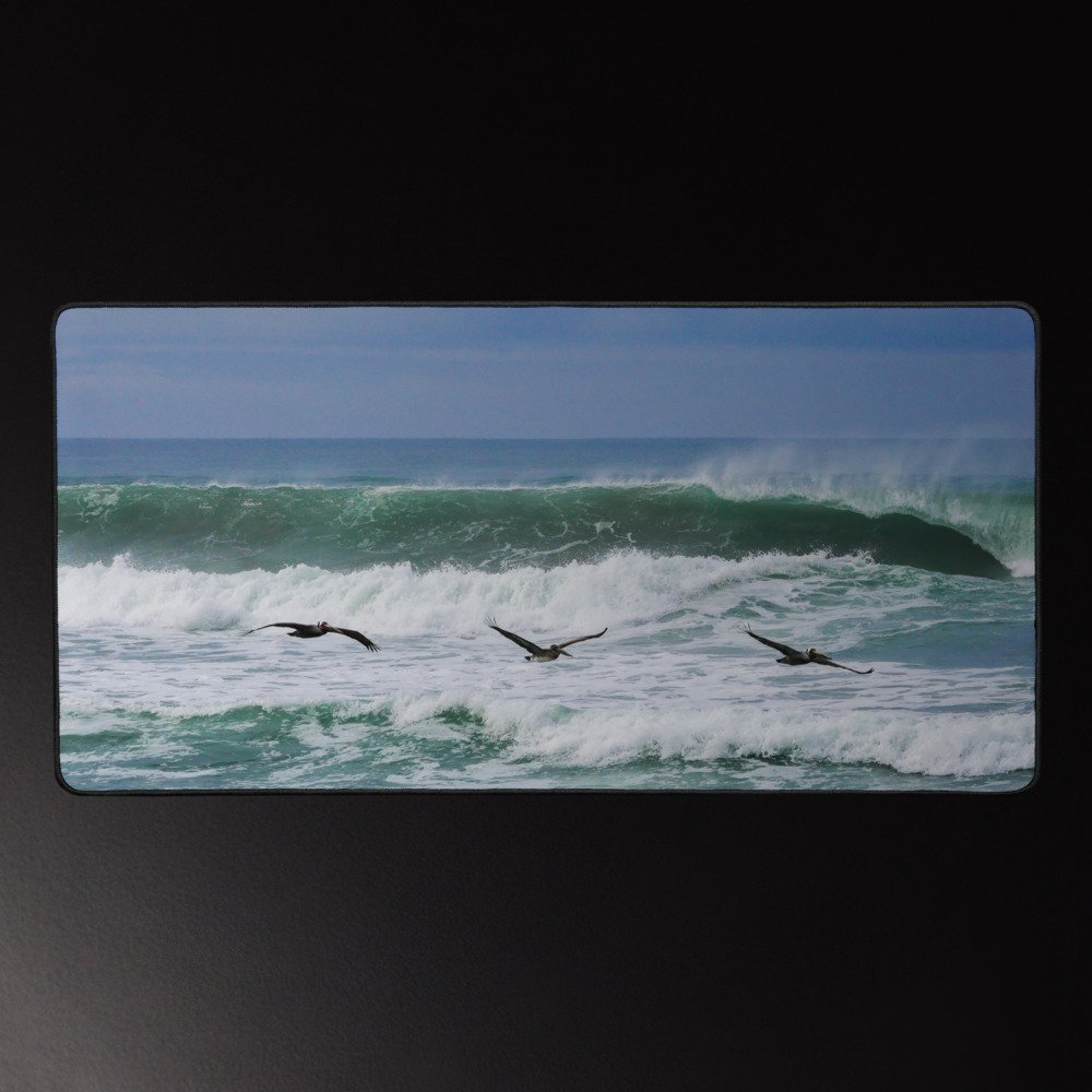 Los Amigos - Desk mat - 16x32