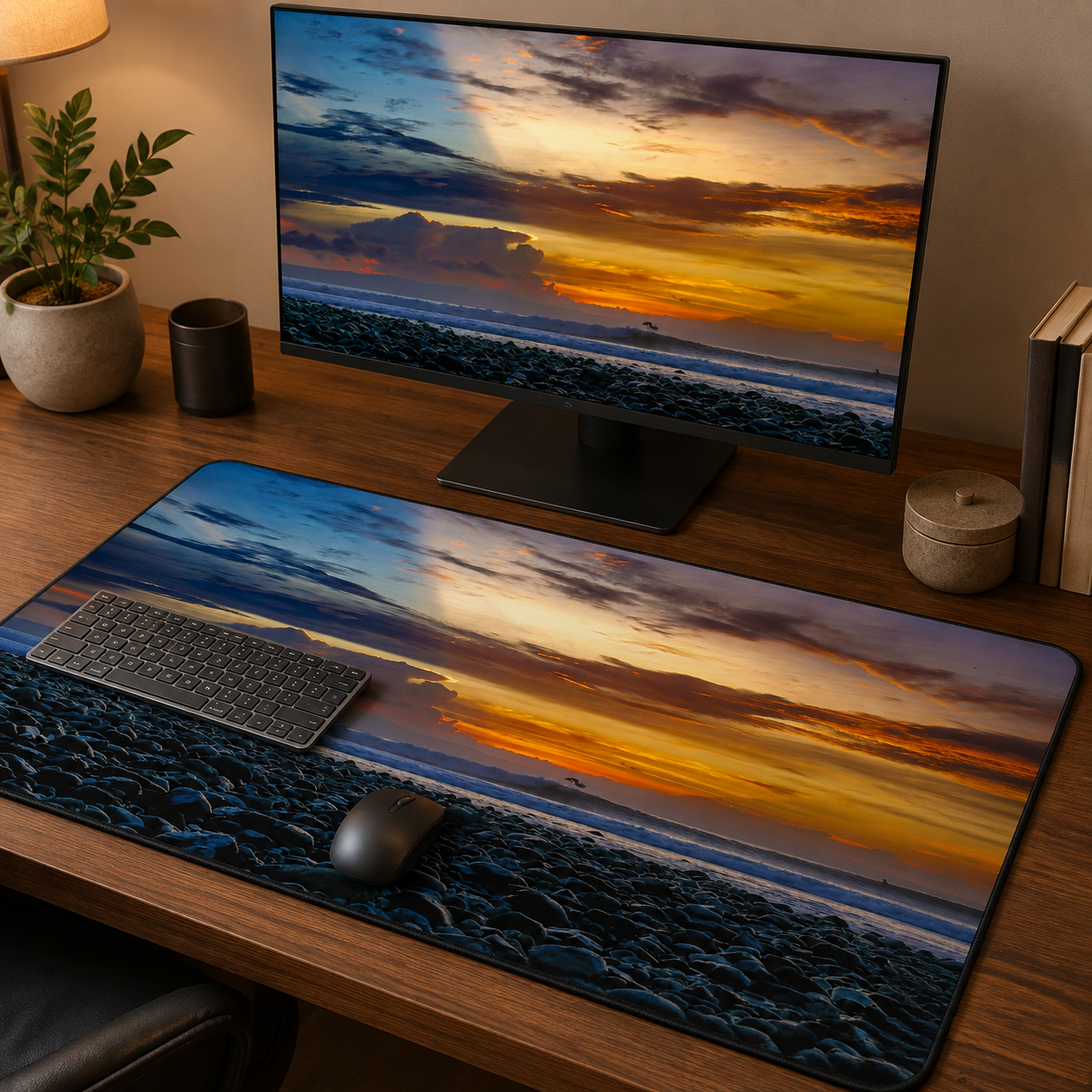 Desk Mat 16x32 - Last one before dark.png