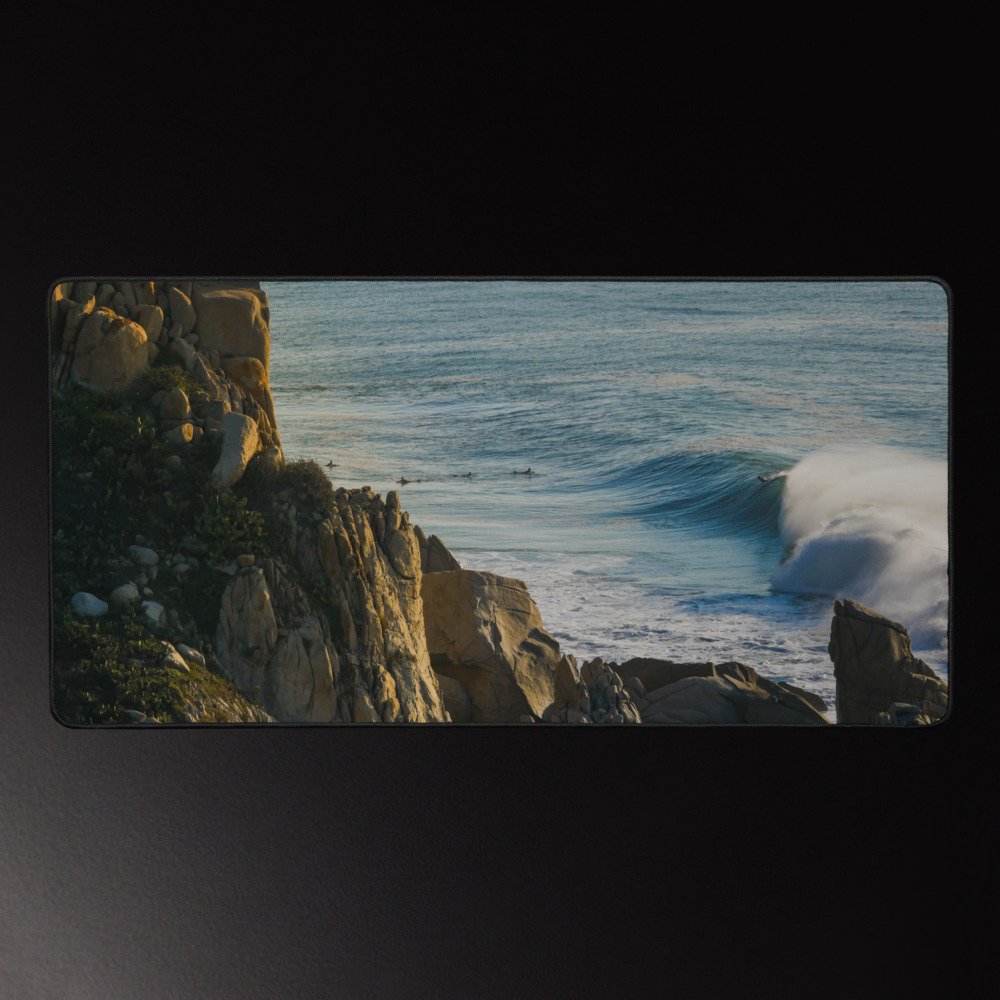 Arriba - Desk mat - 16x32