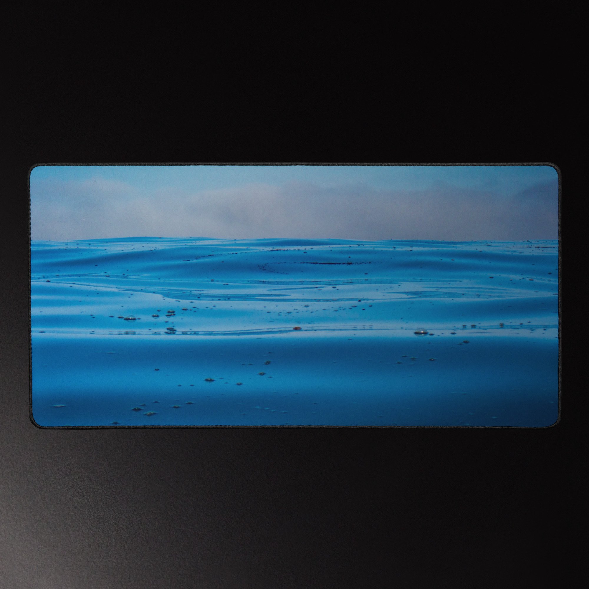 Morning Dip - 16x32 Photography Desk Mat