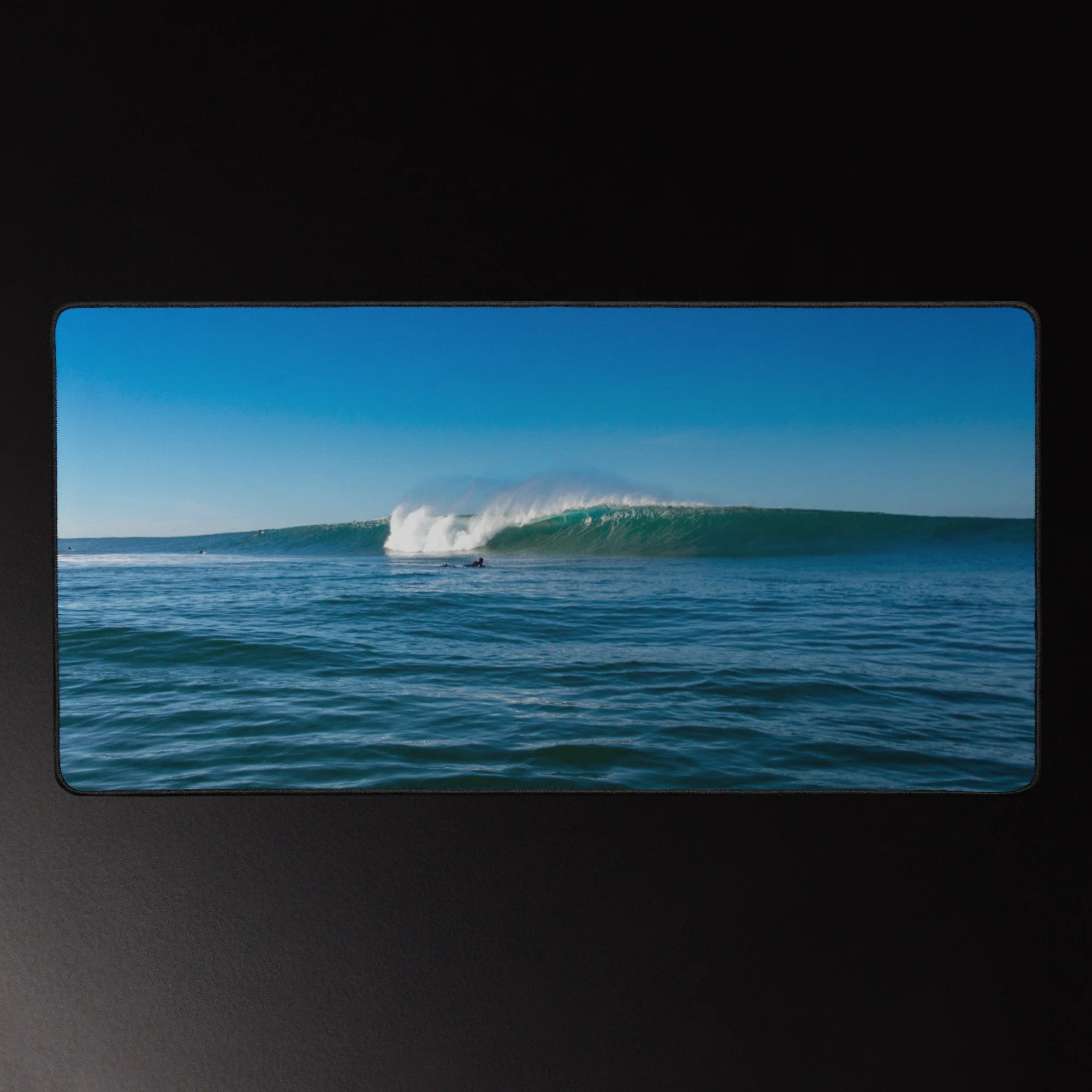 SoCal Mysto - 16x32 Photography Desk Mat