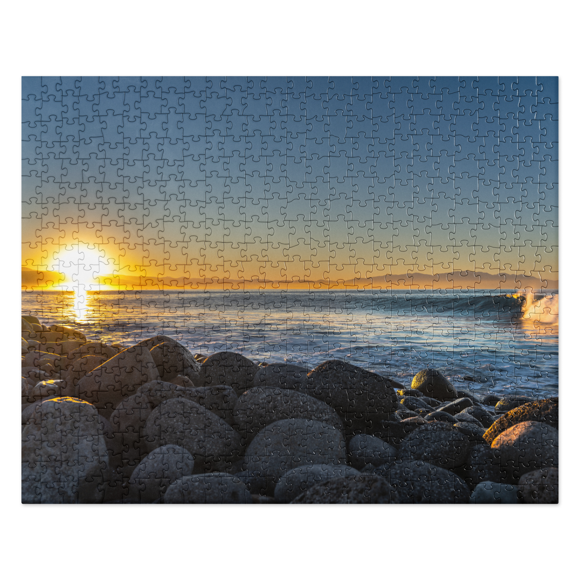 Dawn Patrol - Jigsaw puzzle 520 Pieces
