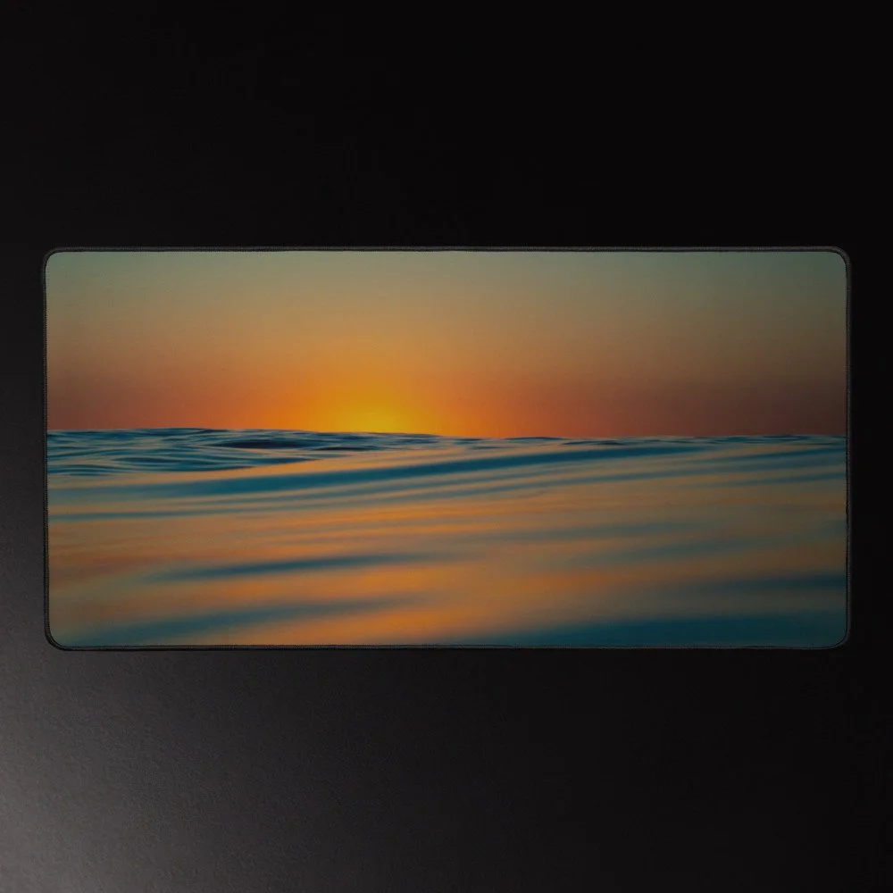 Figment - 16x32 Photography Desk Mat
