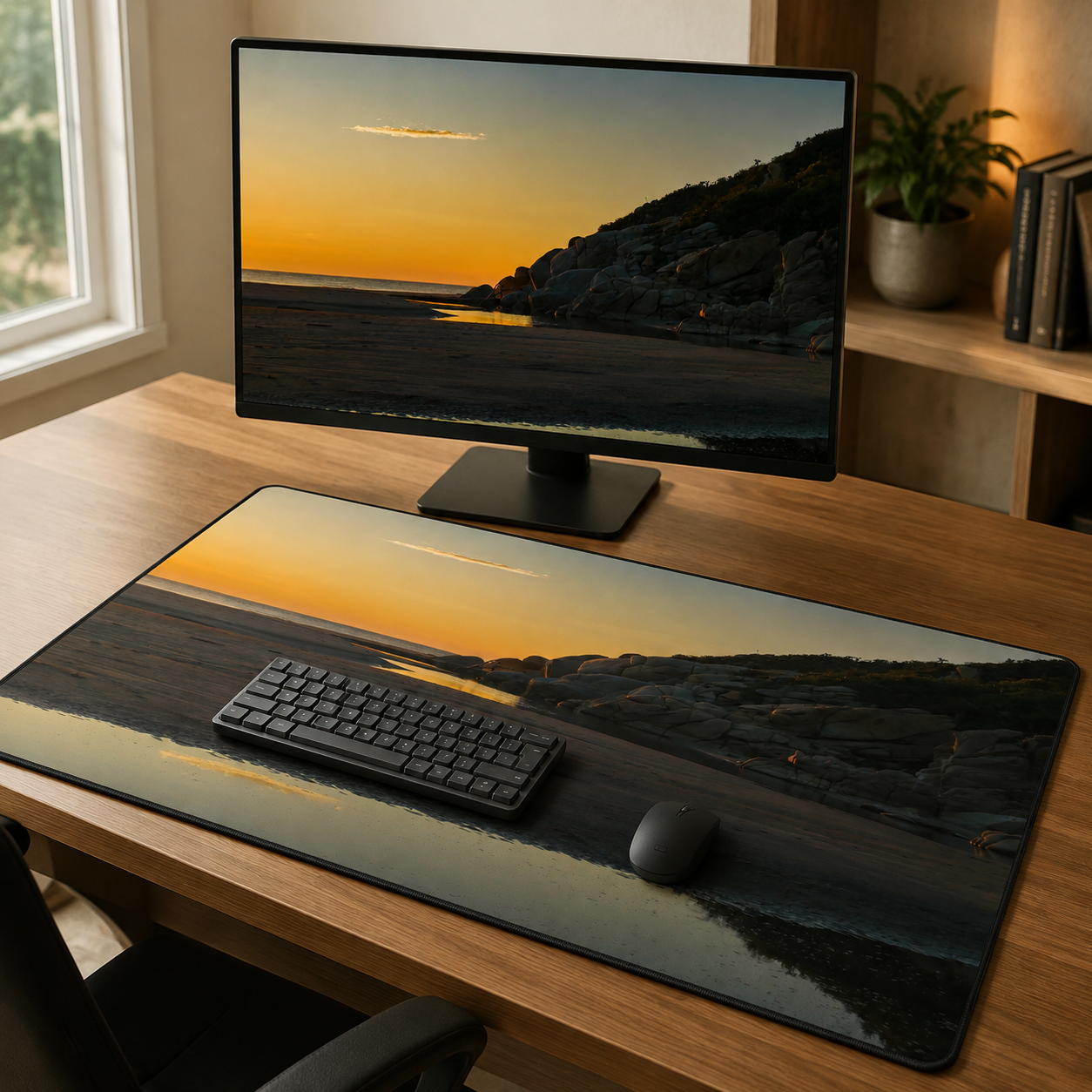 Desk Mat 16x32 - Temprano tranquilo.png