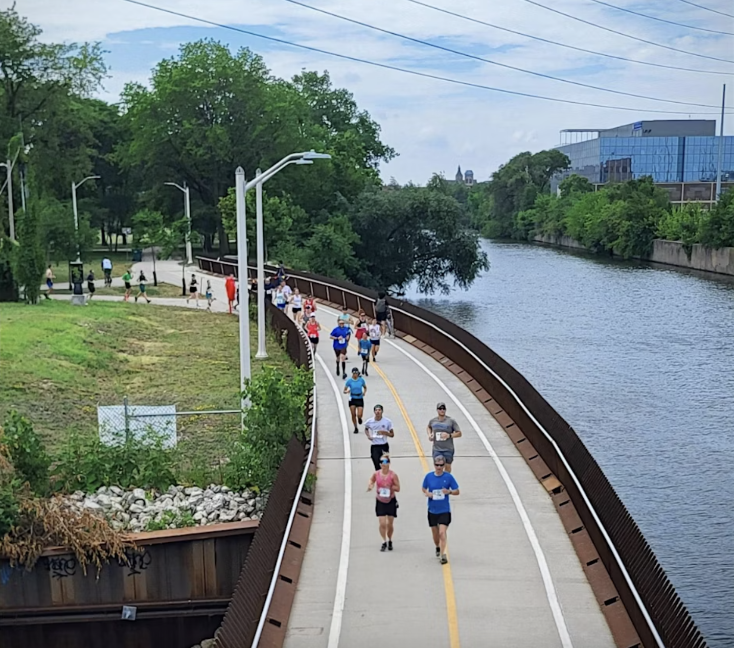 4th Annual 312 RiverRun 5k