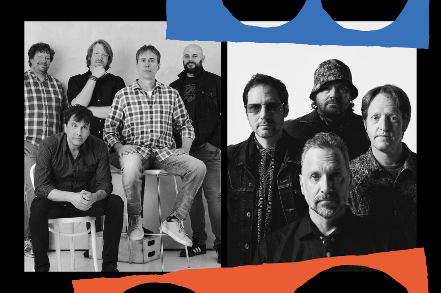 Concert: Push Puppets | The Embryos