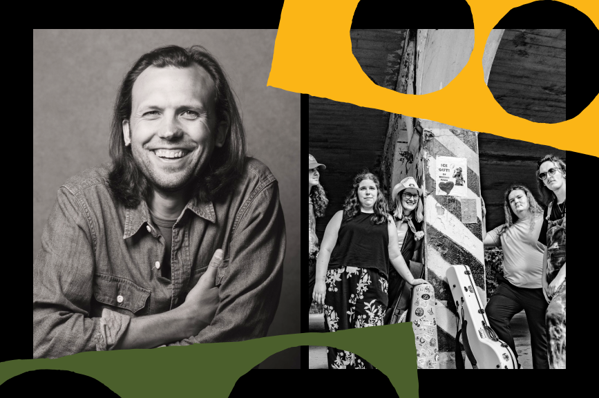 Concert: B.J. Fisher | The Full Spectrum Bluegrass Band