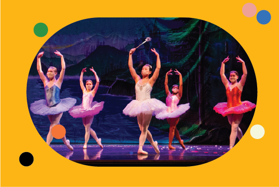 Performance: LBP School of Dance Recital