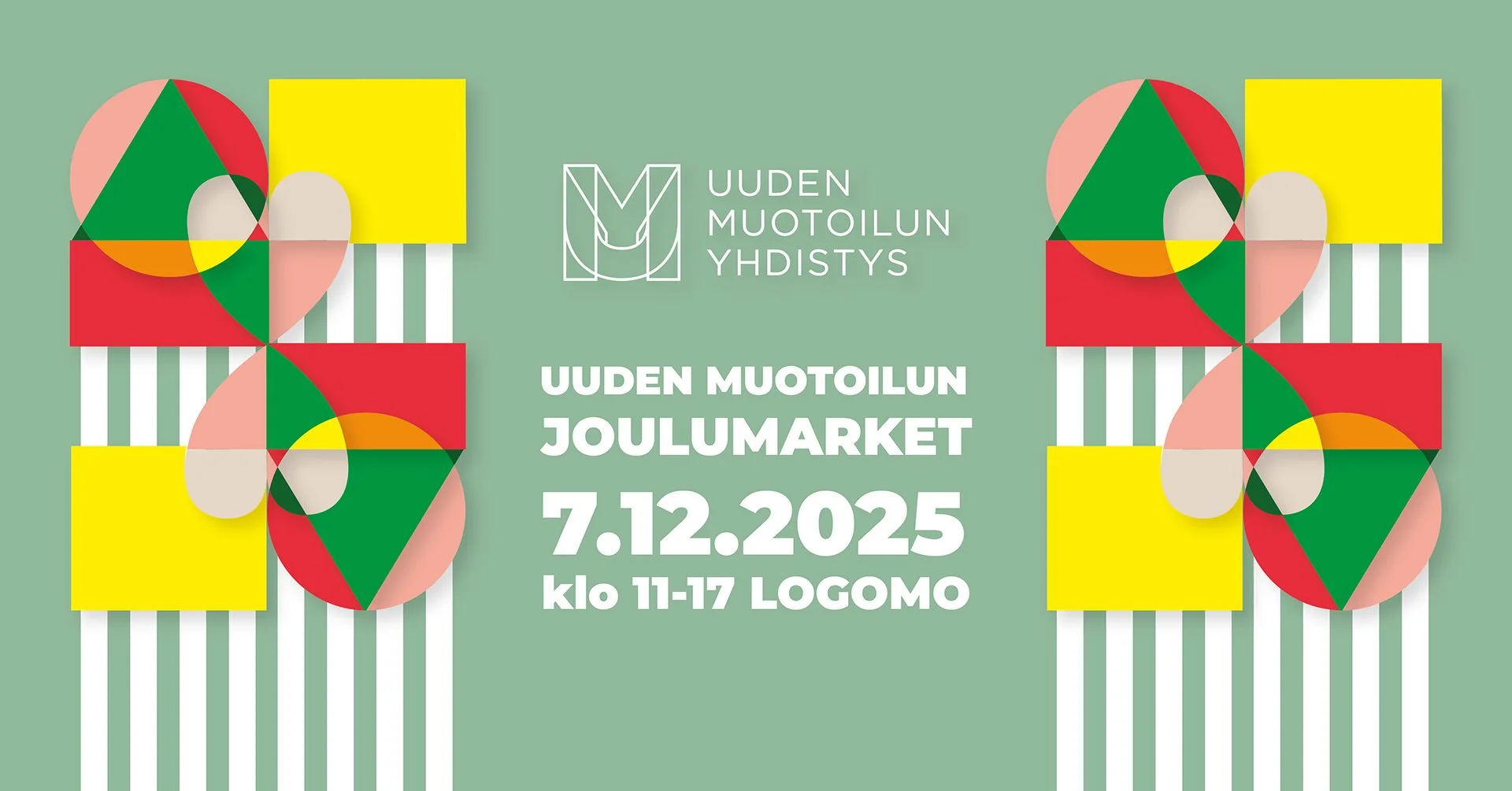 Uuden Muotoilun Joulumarket