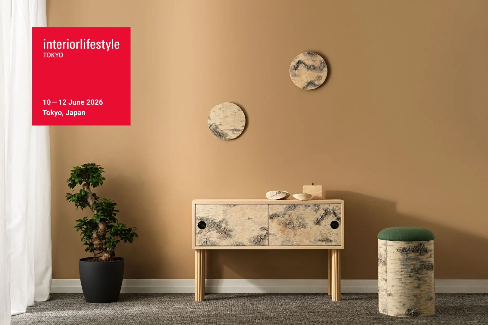 Tulipuro at Interior Lifestyle Tokyo