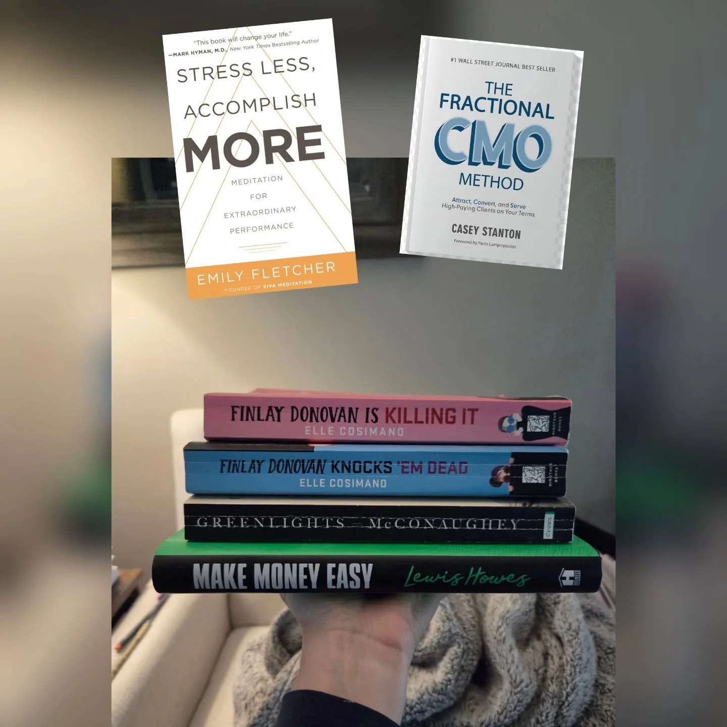 May &amp; June reading wrap...I know we're already July,  it is what it is. 

Part of my mental wellness and growth routine this year  is to read one book for learning and one for fun,  and read them both a little each day.  I use 10-15 minutes in th
