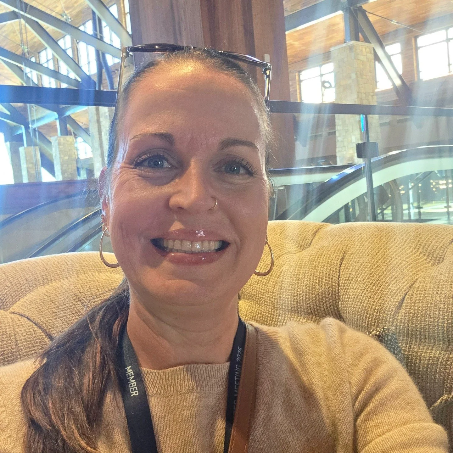 Women aren&rsquo;t meant to lead, work, mother, build, or dream alone. But so many of us are. 

Lately, I've heard story after story from women who are exhausted from being the only one holding everything - at work, at home, in life.

And it hit me &